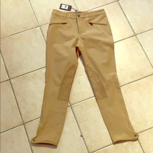 Ralph Lauren blue label equestrian pants